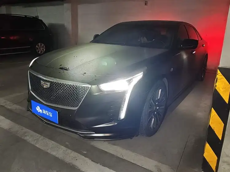 Cadillac CT6 2022 28T Premium