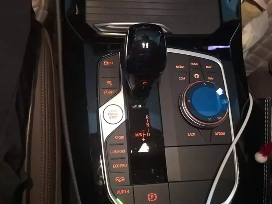 BMW X3 2022 xDrive25i M Sport Package