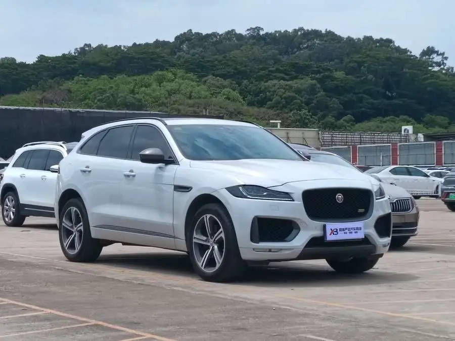 Jaguar F-PACE 2020 300-Sport