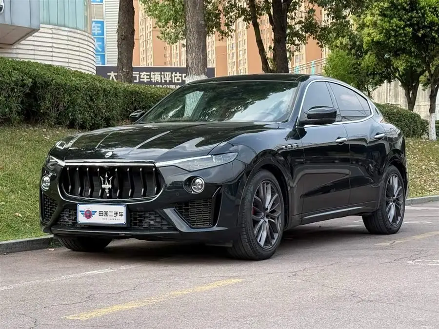 Levante 2022 3.0T Modena