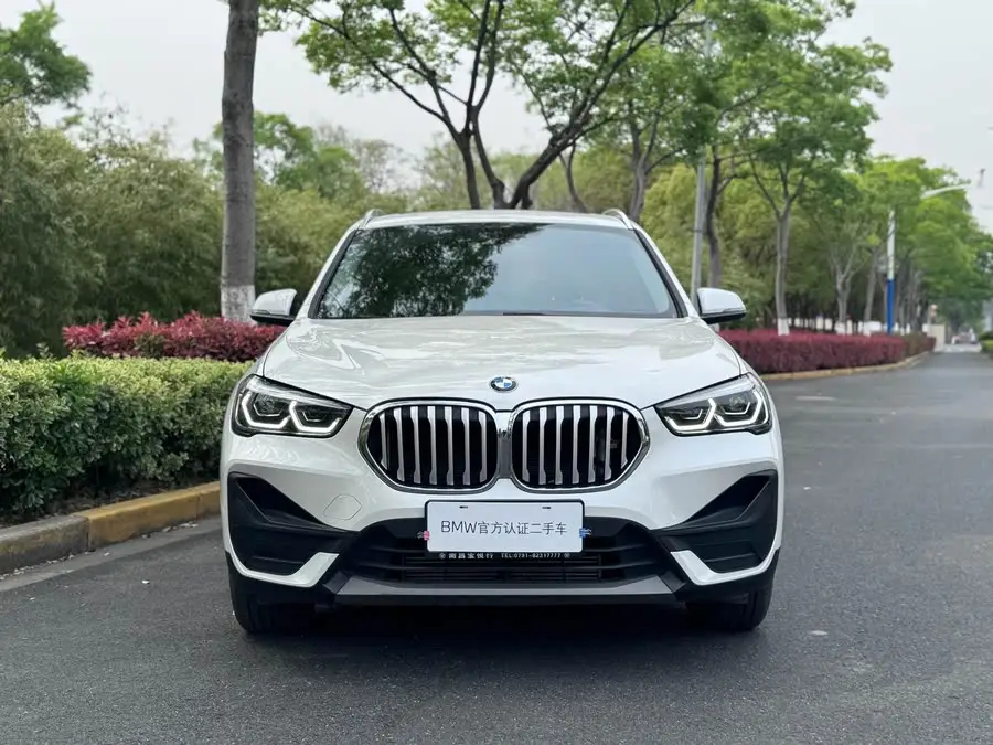 BMW X1 2021 Model Facelift sDrive25Li Leading Edition