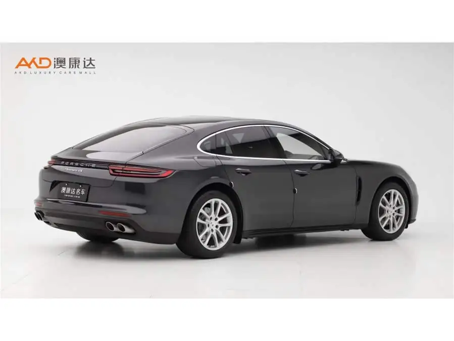 2021 Panamera 4S 2.9T