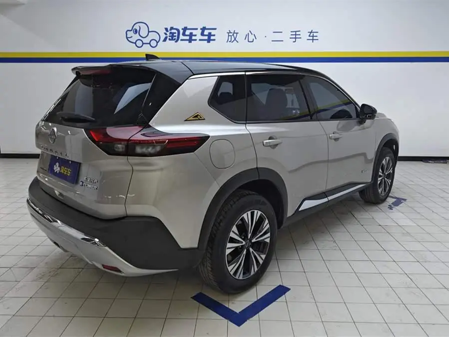 2023 Nissan X-Trail e-POWER Dual Motor 4WD Luxury Edition