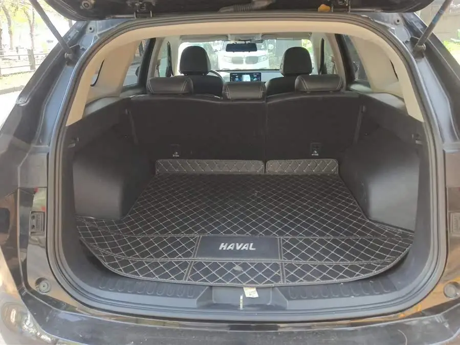 Haval H6 2021 Model Third Generation 1.5T Automatic Two-Wheel Drive Pro