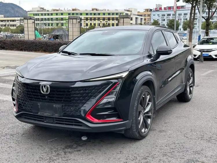 Changan UNI-T 2020 1.5T Premium