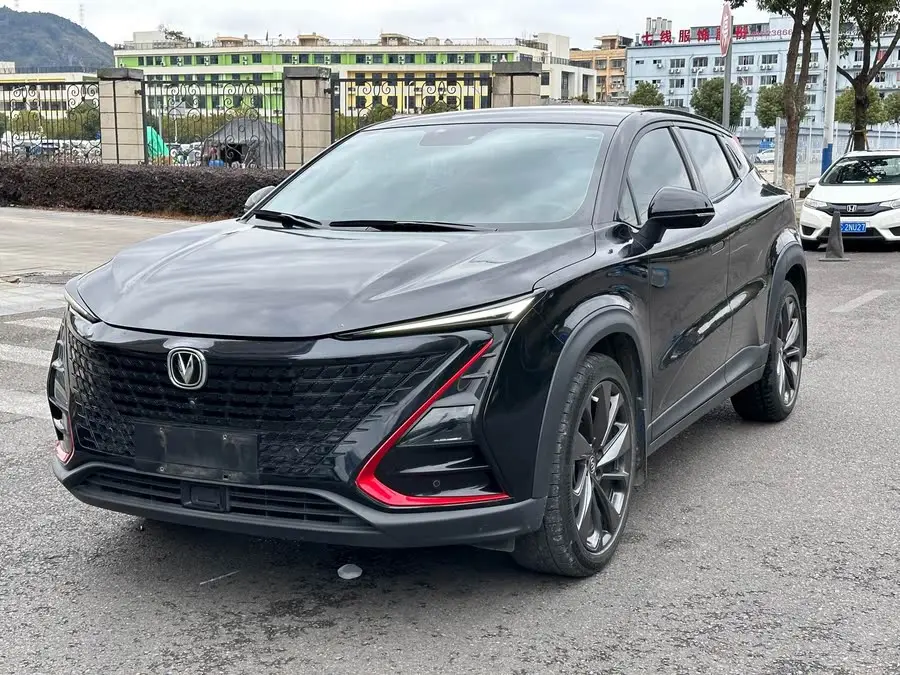 Changan UNI-T 2020 1.5T Premium