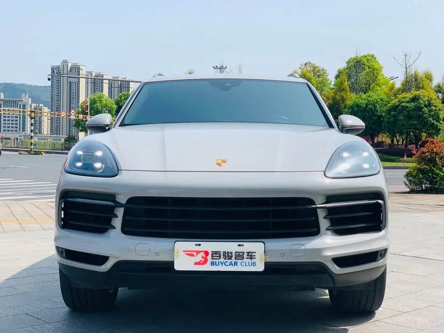 كايين 2019 طراز كايين 3.0T