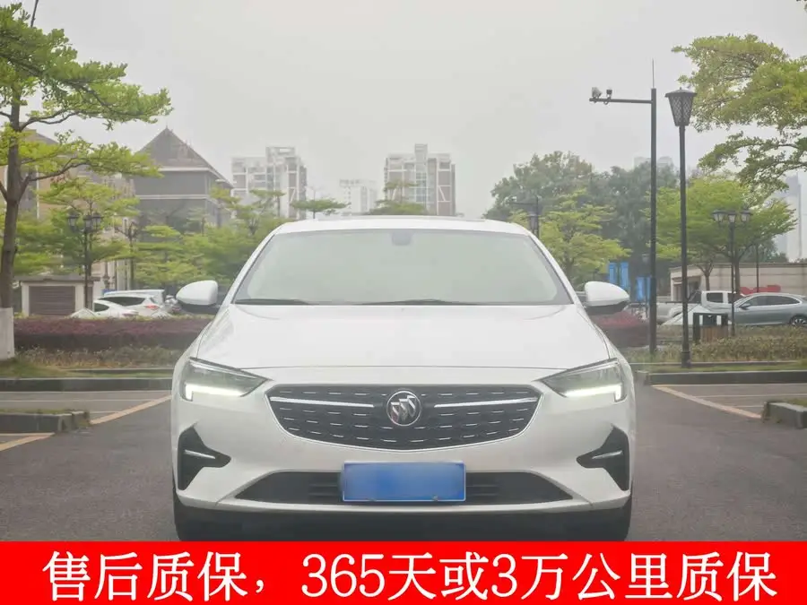 بيوك ريجال 2022 552T النسخة الذكية