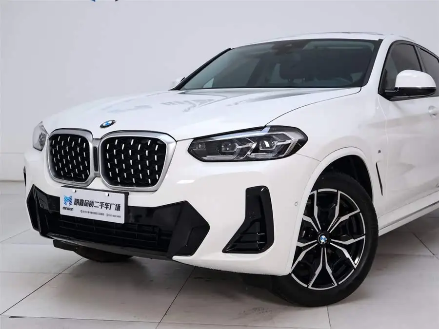 BMW X4 2022 xDrive 25i M Sport Package