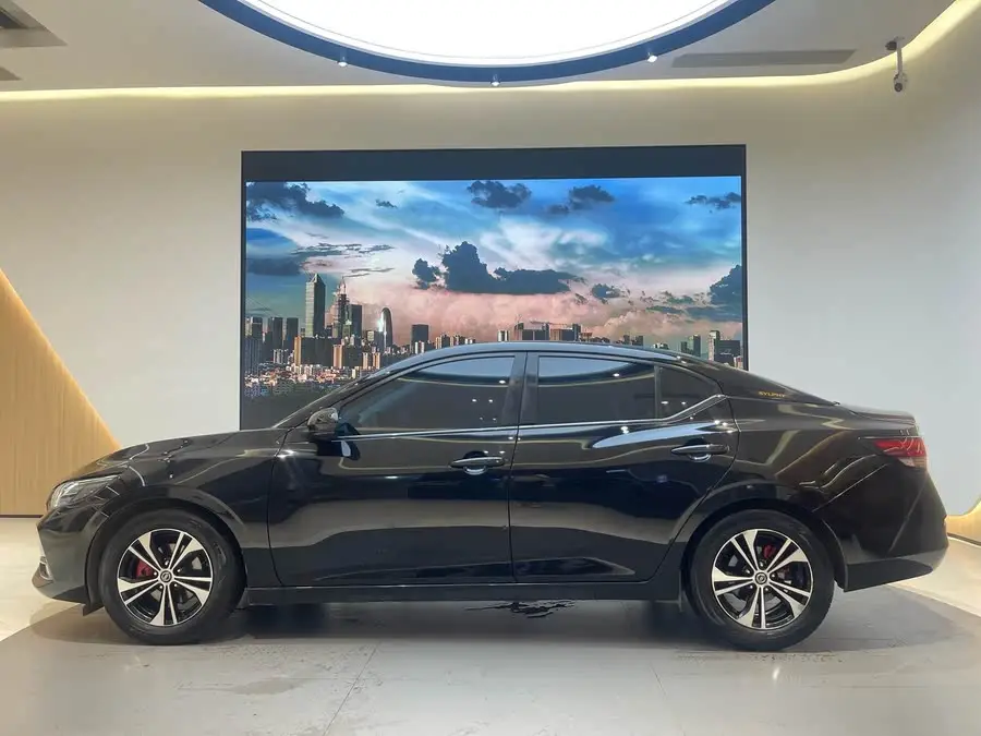 2021 Nissan Sylphy 1.6L XL CVT Enjoy Edition