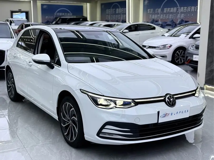 غولف 2021 280TSI DSG برو