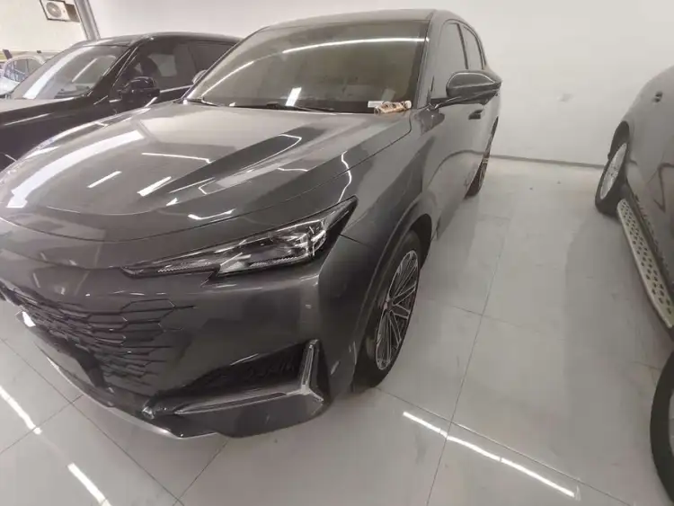 Changan UNI-K 2021 2.0T Premium