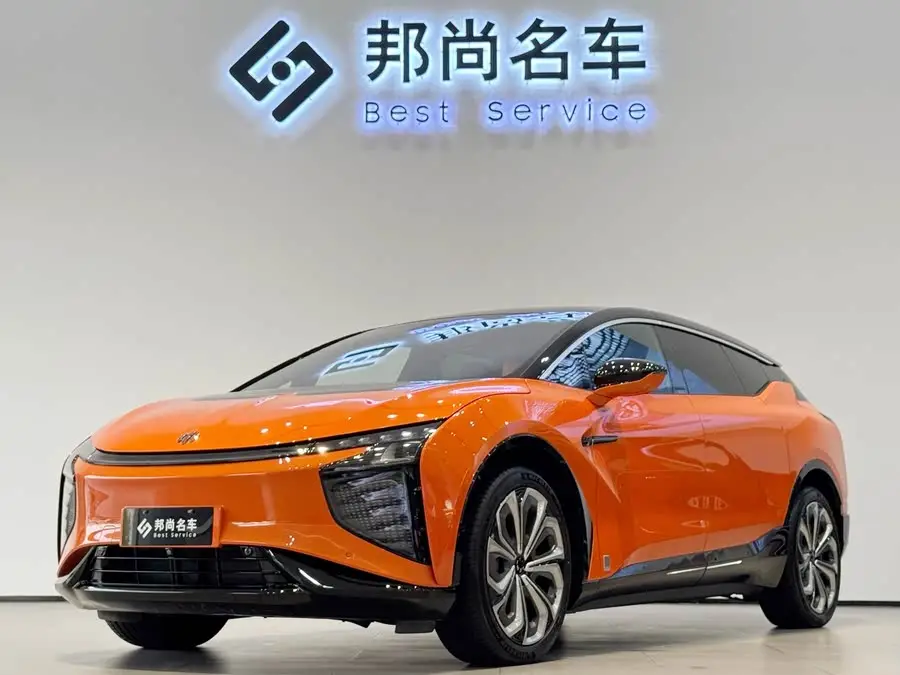 HiPhi X 2021 Founder Edition 6-seater