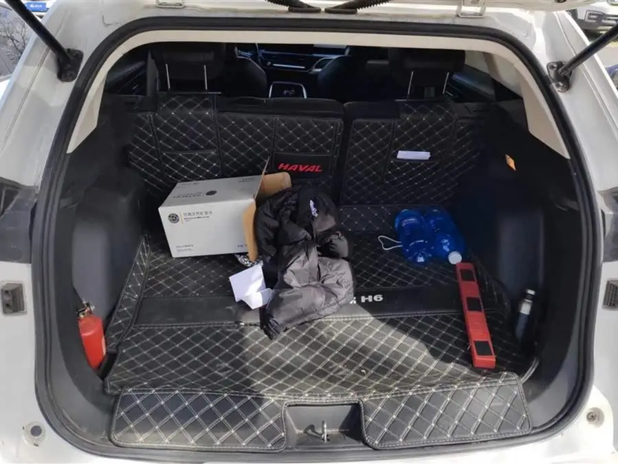 هافال H6 2021 إصدار الاتجاه الوطني 1.5T أوتوماتيكي نسخة المدينة