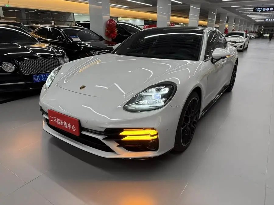2022 Panamera 2.9T
