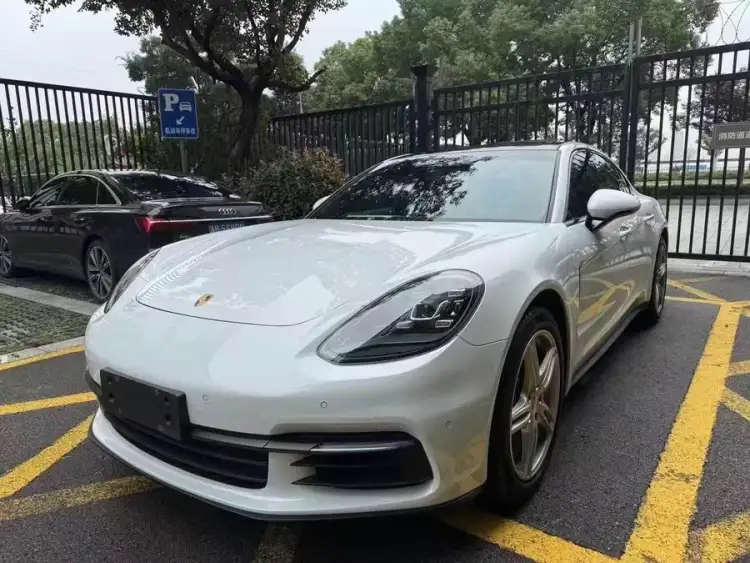 2019 Panamera 2.9T