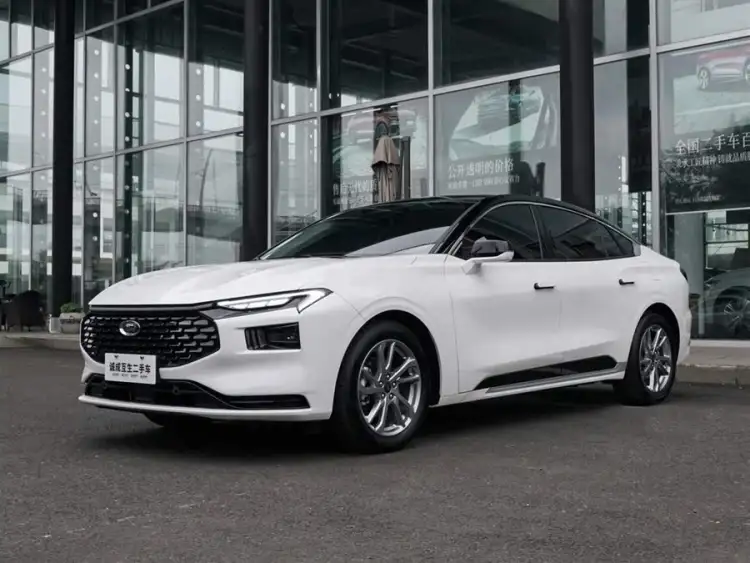 2023 Ford Mondeo EcoBoost 245 Luxury