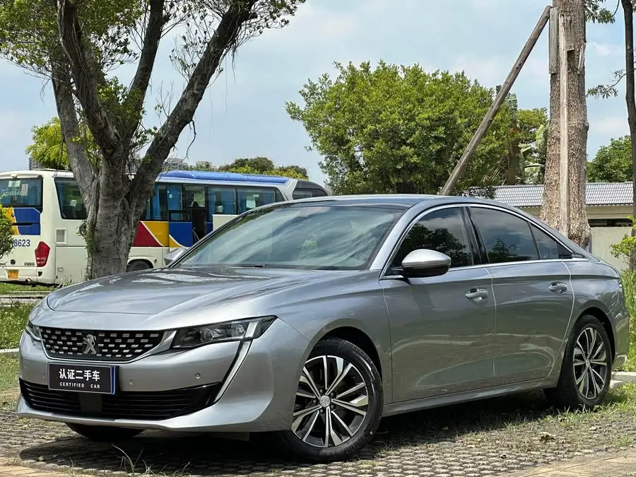 Peugeot 508 2021 Model 508L 400THP PureTech Driving Edition