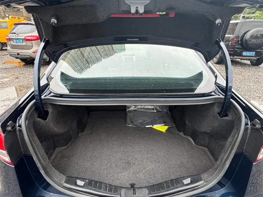 2020 Mondeo EcoBoost 180 Luxury