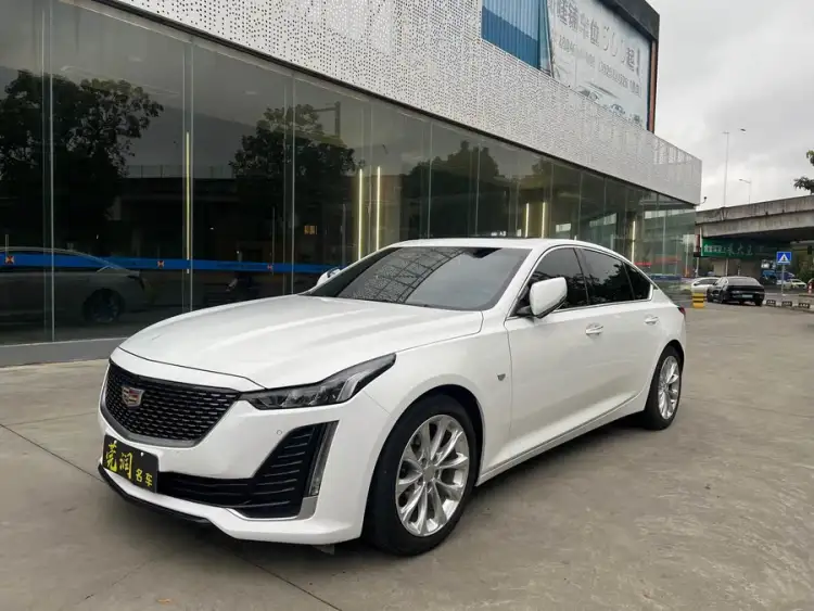 Cadillac CT5 2021 28T Luxury