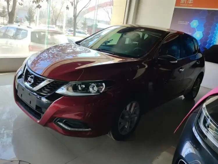 Nissan TIIDA 2021 1.6L CVT Intelligent Edition