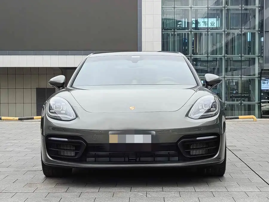 2023 Panamera Facelift Panamera 2.9T Platinum Edition