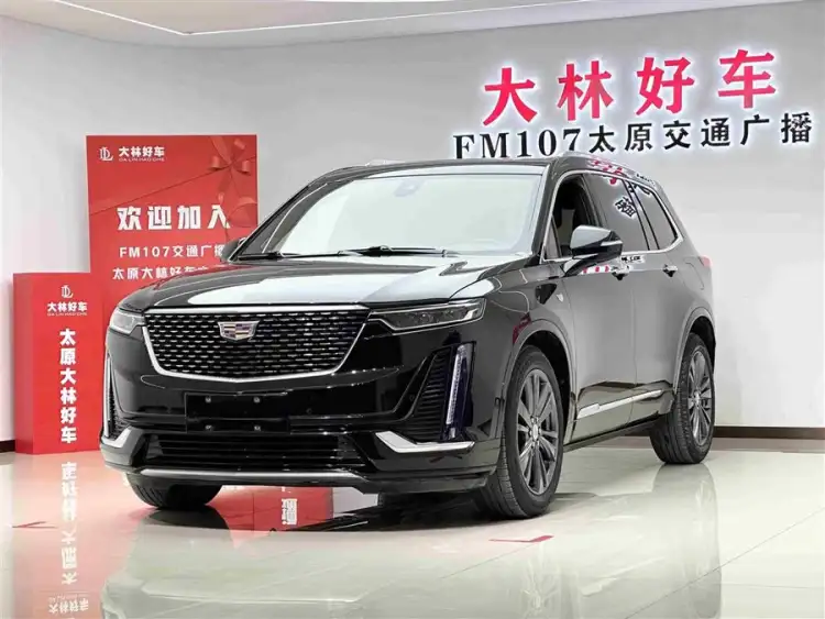 Cadillac XT6 2020 28T Six-Seat All-Wheel Drive Luxury