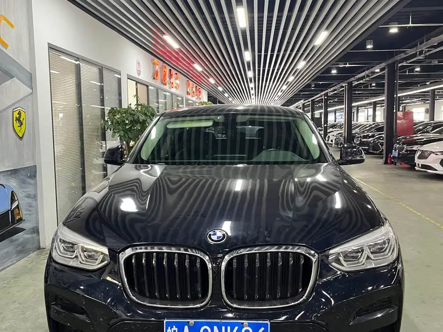 BMW X4 2021 xDrive 25i M Sport Package