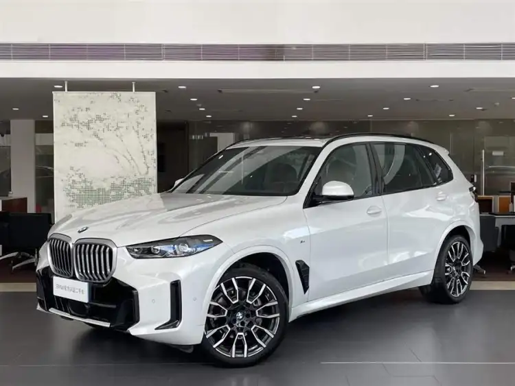 BMW X5 2023 xDrive 40Li M Sport Night Package