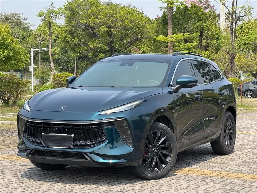 Fengxing T5 EVO 2021 1.5TD DCT Star Edition