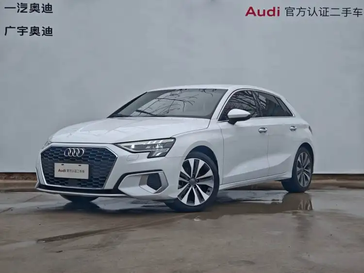 Audi A3 2021 Sportback 35 TFSI Progressiv