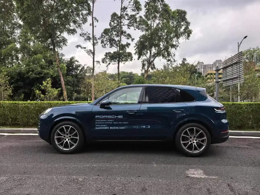 2024 Cayenne Cayenne 3.0T