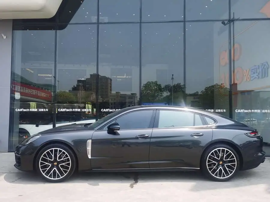 2021 Panamera Executive Long Wheelbase 2.9T