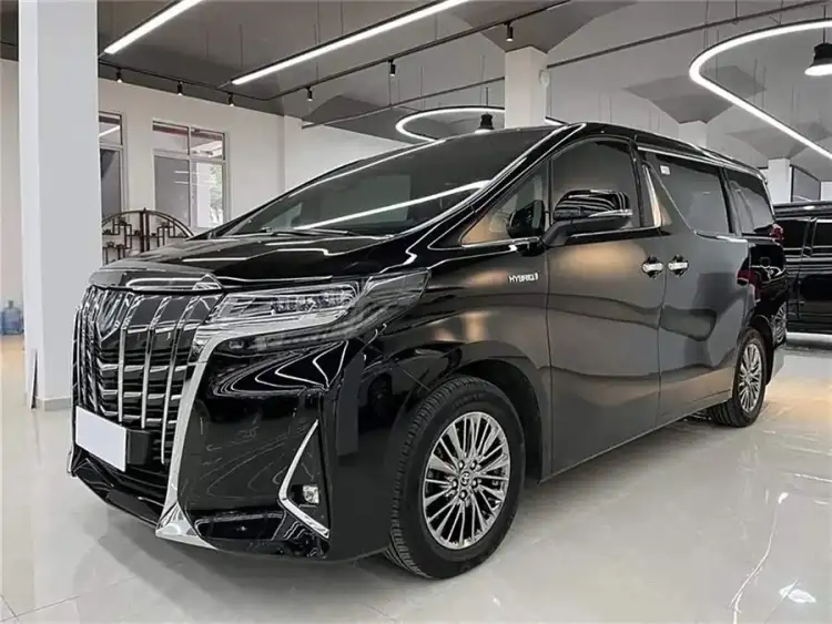 Alphard 2021 Hybrid 2.5L Luxury Edition