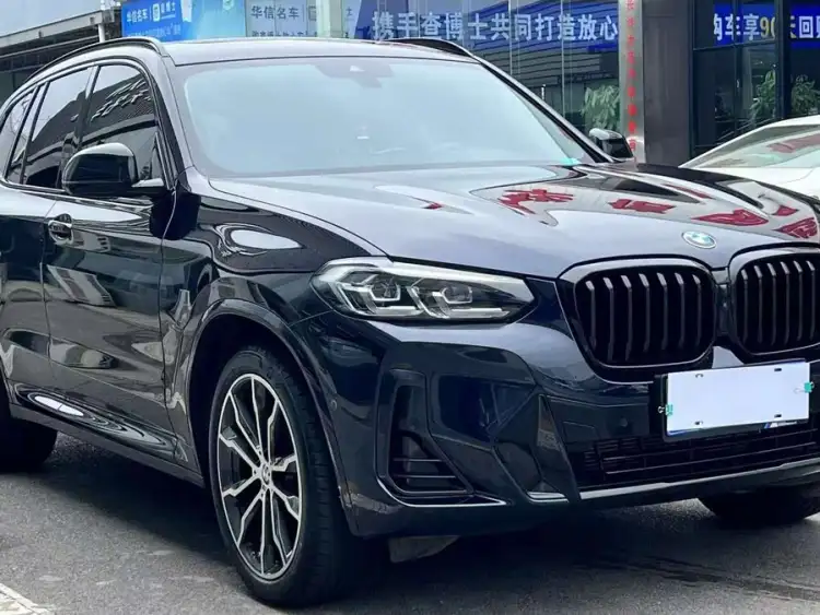 BMW X3 2022 xDrive30i Leading M Night Package