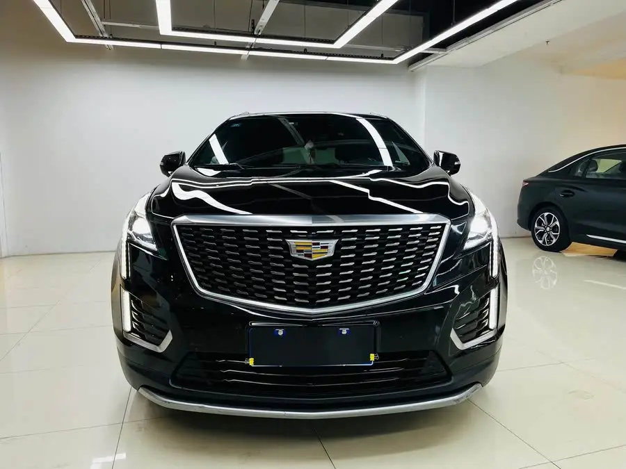 Cadillac XT5 2021 28T Luxury AWD