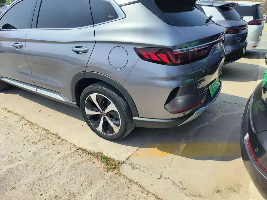 Song PLUS 2020 1.5T Automatic Flagship PLUS