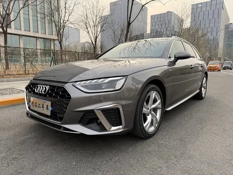Audi A4 (Import) 2021 Avant Sportback 40 TFSI Fashion Elegance