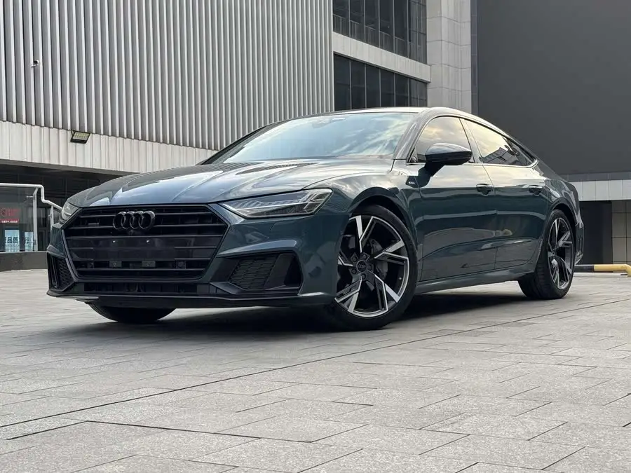 Audi A7 2021 45 TFSI Premium