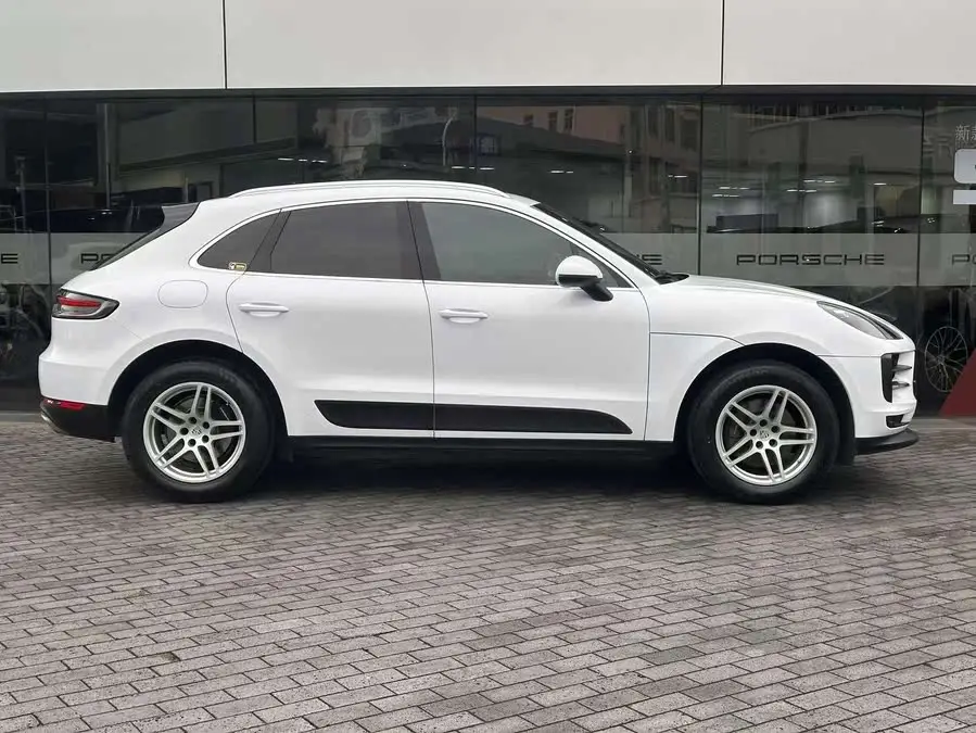 2021 Macan Macan 2.0T