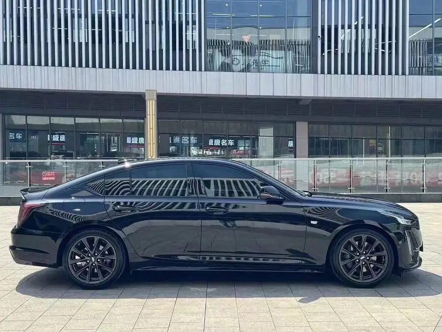 Cadillac CT5 2022 28T Luxury