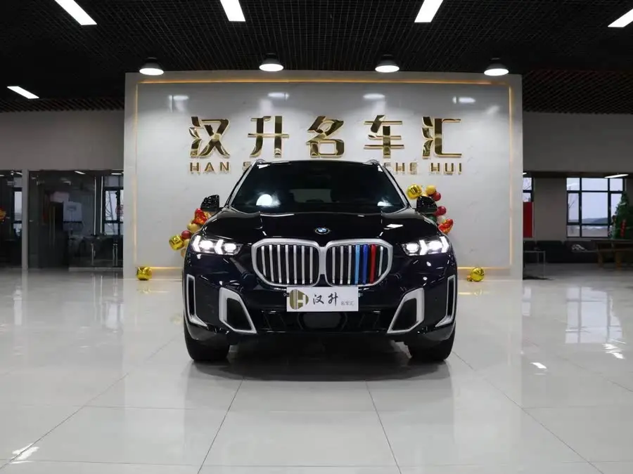 بي إم دبليو X5 2023 xDrive 40Li حزمة م Sport