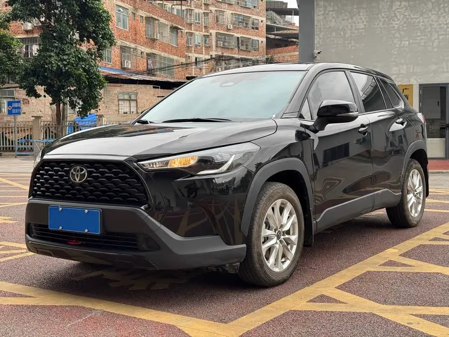 Corolla Cross 2023 2.0L Elite Edition