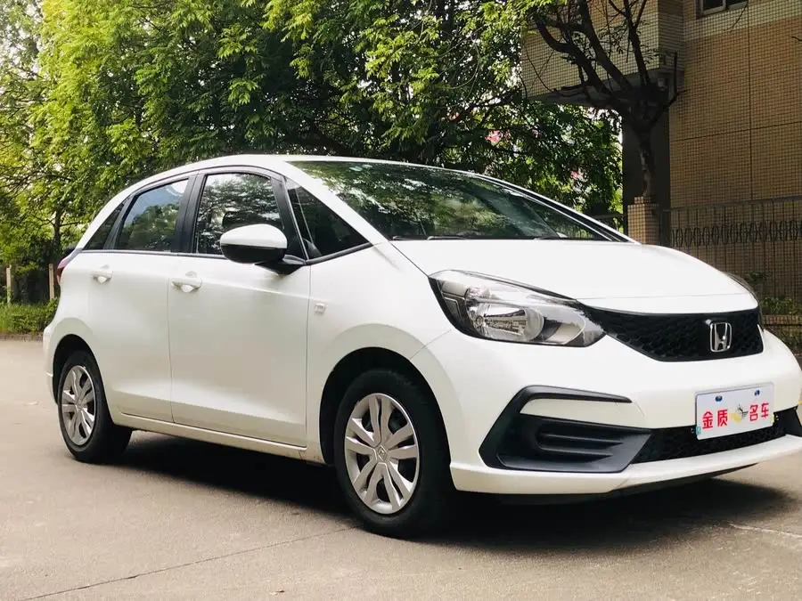 2021 هوندا فيت 1.5L CVT潮享版