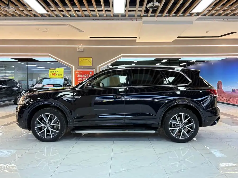 Touareg 2019 3.0TSI R-Line National VI