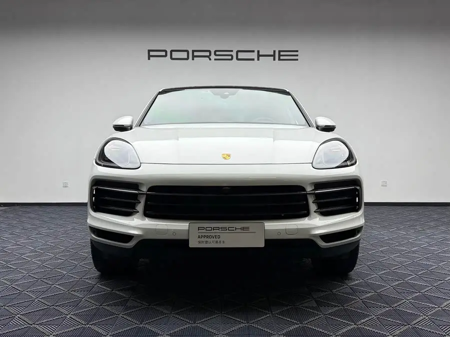 2019 Cayenne Cayenne Coupé 3.0T