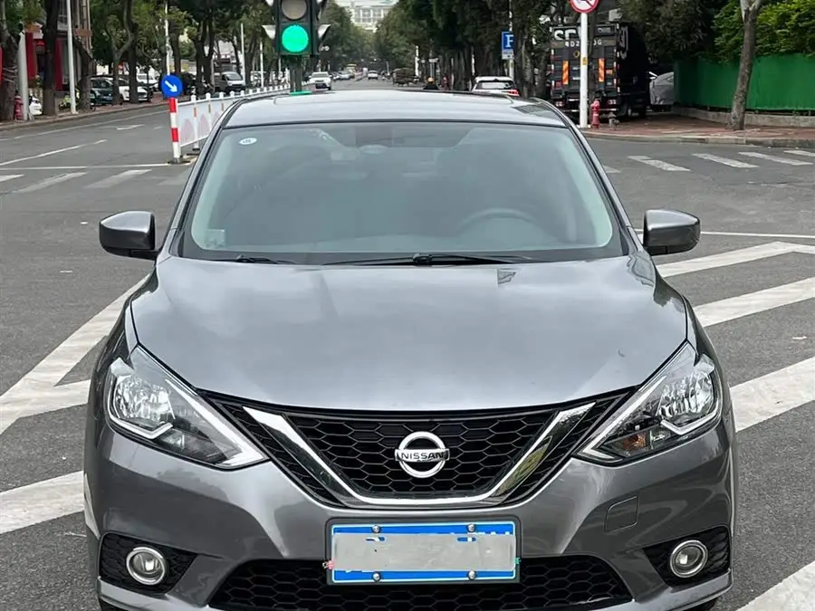 2021 Nissan Sylphy Classic 1.6XL CVT Luxury Edition