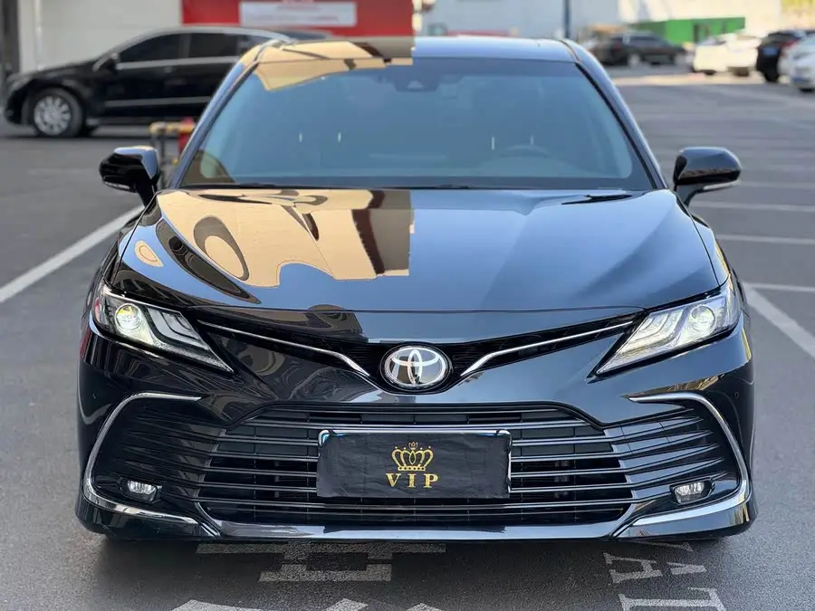2021 Camry 2.0G Luxury Edition