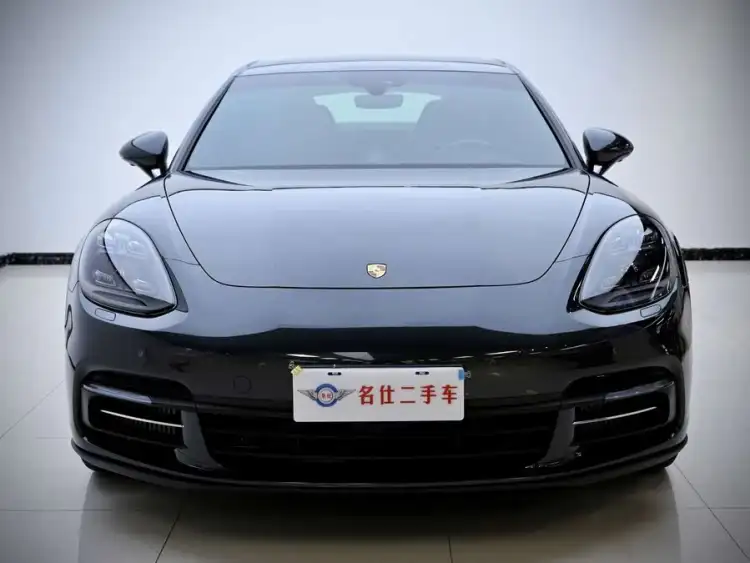 2019 Panamera 4 Executive Long Wheelbase 2.9T