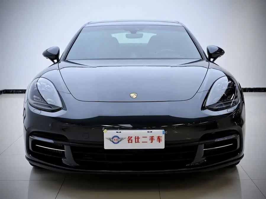 2019 Panamera 4 Executive Long Wheelbase 2.9T